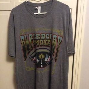 Blackberry Smoke Spring 2021 Tour Men’s T Shirt XXL